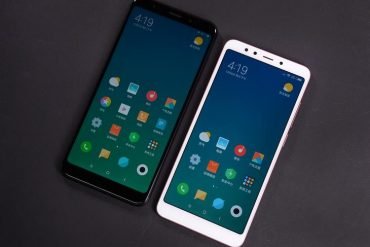 Xiaomi Redmi 5 vs Xiaomi Redmi 5 Plus Comparison Review - 1