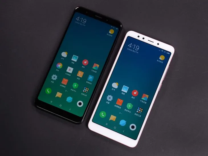 Xiaomi Redmi 5 vs Xiaomi Redmi 5 Plus Comparison Review - 1
