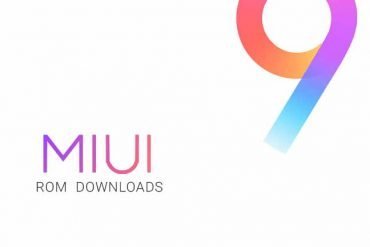 MIUI 9 Global Beta ROM 8.1.18