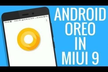 MIUI 9 Global Beta ROM 9.1.11 Launched - Mi 6 Goes Android Oreo