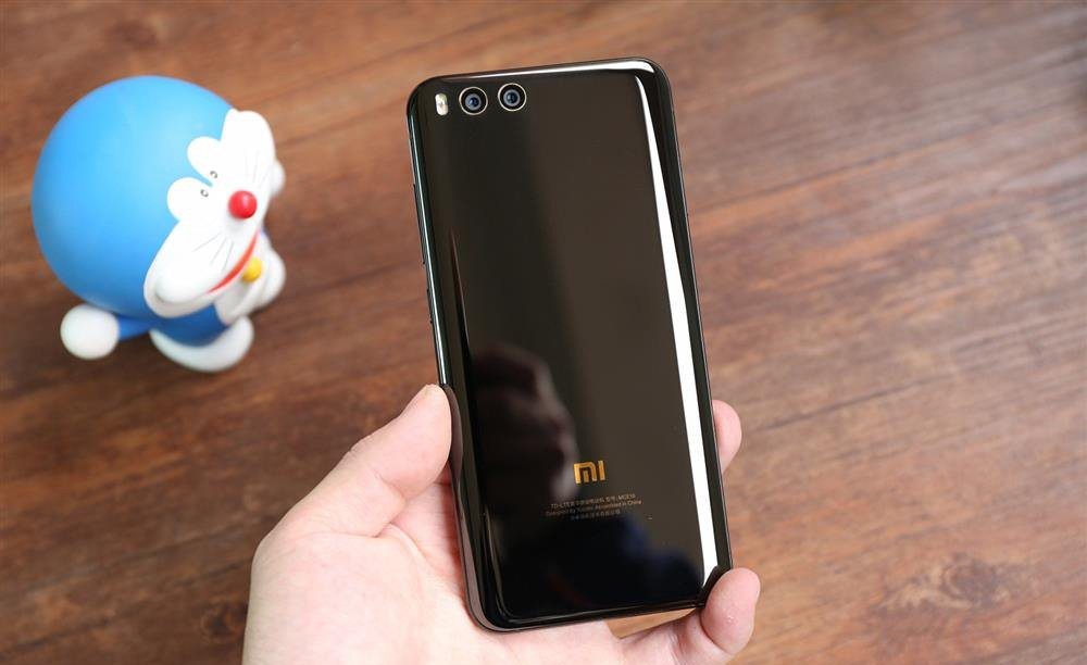 Xiaomi-Mi-6-Android 8.0