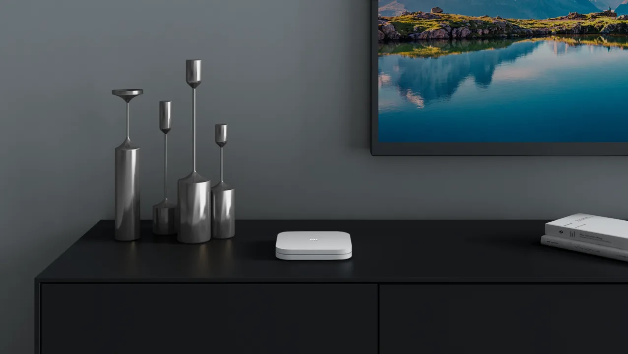 Xiaomi Mi Box 4 4C released - 1