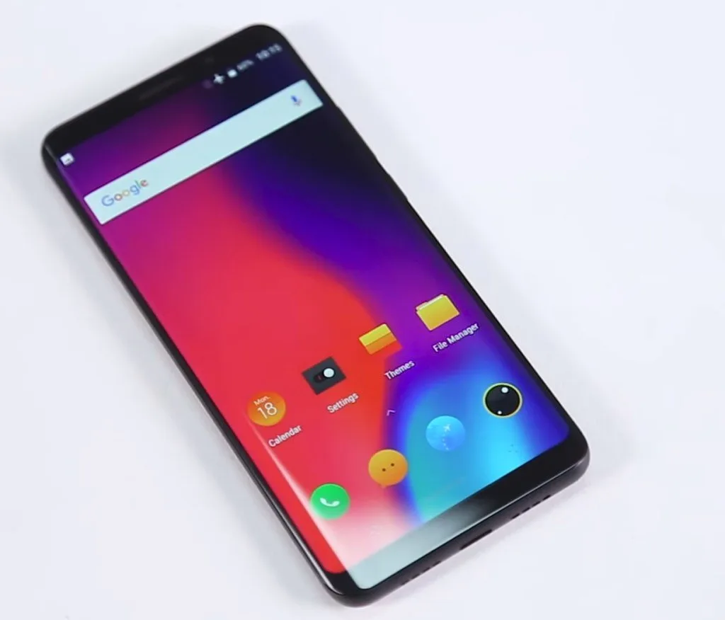 Elephone U Pro - Design 1