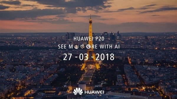 Huawei P20 Pro release Date
