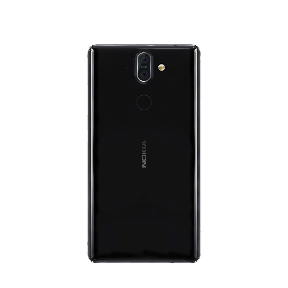 Nokia 8 Sirocco released 3