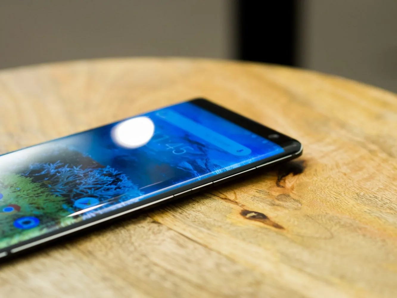 Nokia 8 Sirocco released hands-on 1
