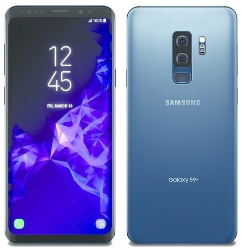 Samsung-Galaxy S9-Plus-Design