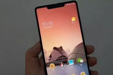 Xiaomi Mi MIX 2S leaked