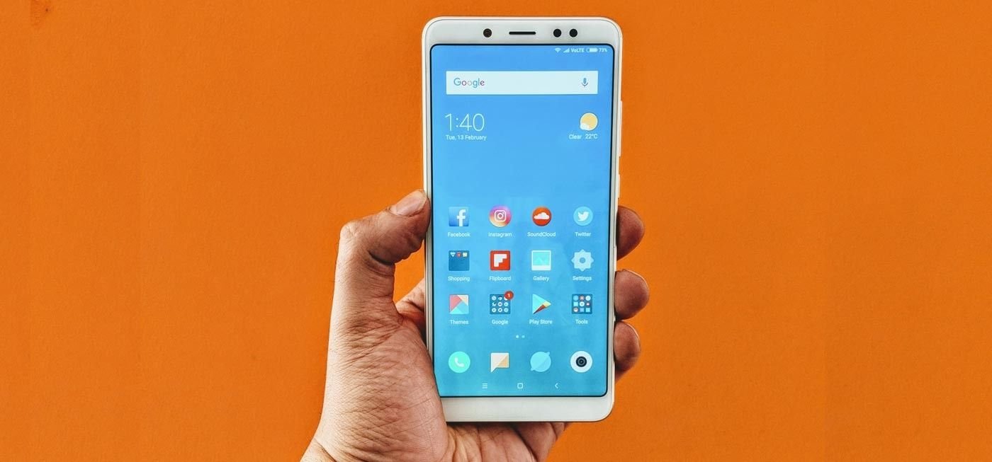 Xiaomi Redmi Note 5 Price featured