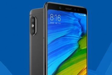 Xiaomi Redmi Note 5 featured