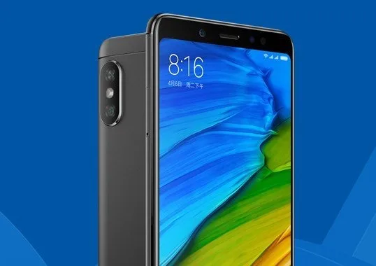 Xiaomi Redmi Note 5 featured
