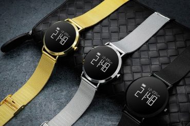 CV08 Smart Bluetooth Sport Watch featured