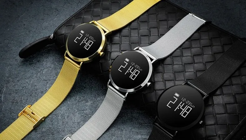 CV08 Smart Bluetooth Sport Watch featured