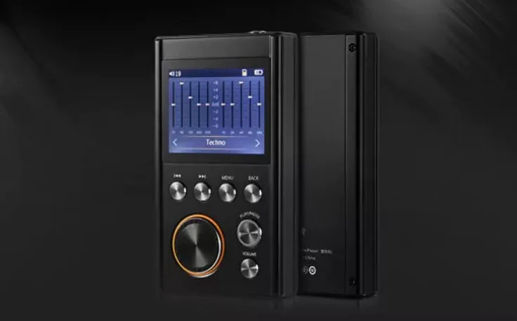 Crazier R3 HiFi MP3 Music Player featured