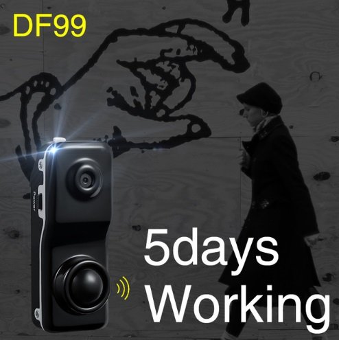 DF99 Human Body Induction Camera Battery