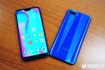 Huawei Honor 10 Hands-On Review featured