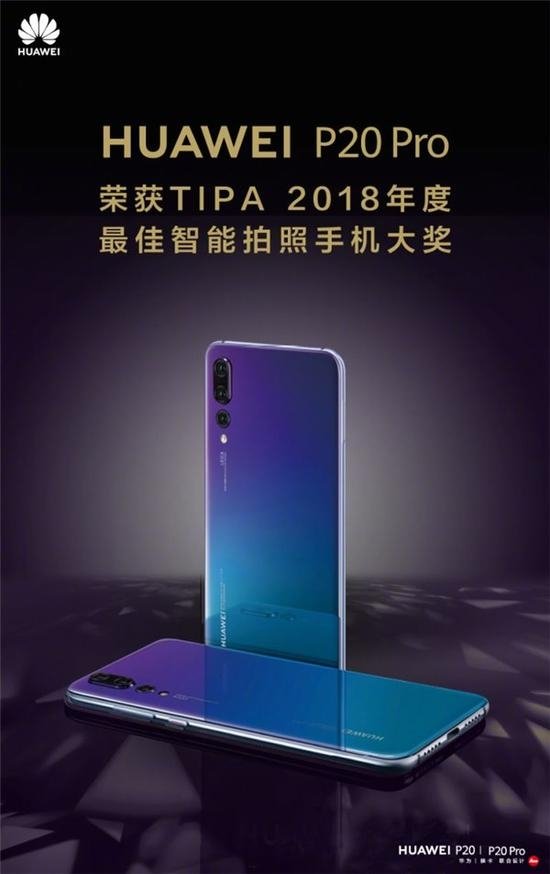 Huawei P20 Pro TIPA 2018 Best Photo Smartphone 2