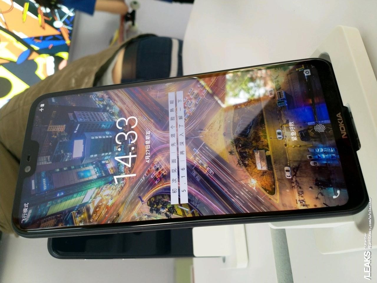Nokia X (2018) Hands-On image leaked featured