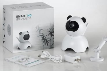 Panda Wireless HD 720P WiFi IP Camera featured