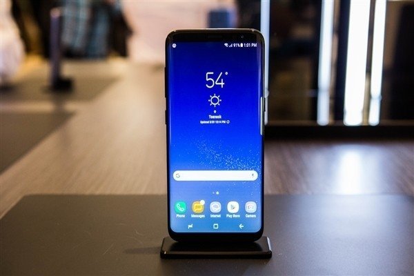 Samsung S8/S8+ Android 8.0 Update featured