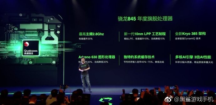 Xiaomi Black Shark Gaming Phone Releases - 3