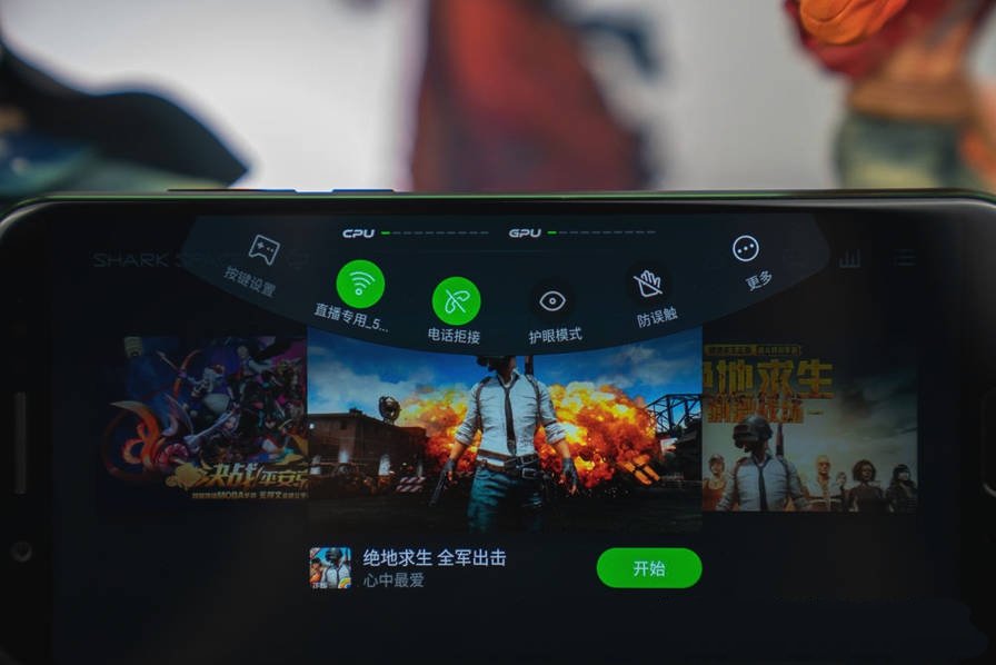 Xiaomi Black Shark Gaming Phone Releases - hands on 2
