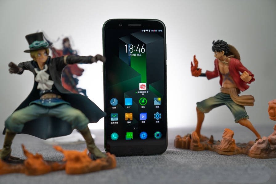 Xiaomi Black Shark Gaming Phone Releases - hands onss