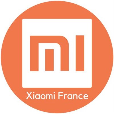 Xiaomi France Twitter logo