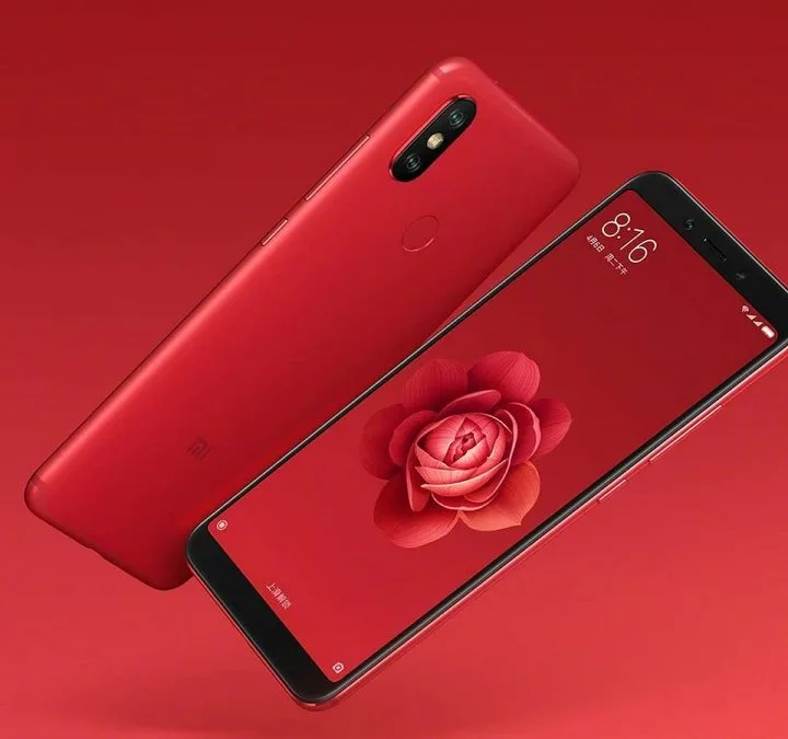 Xiaomi Mi 6X Featured