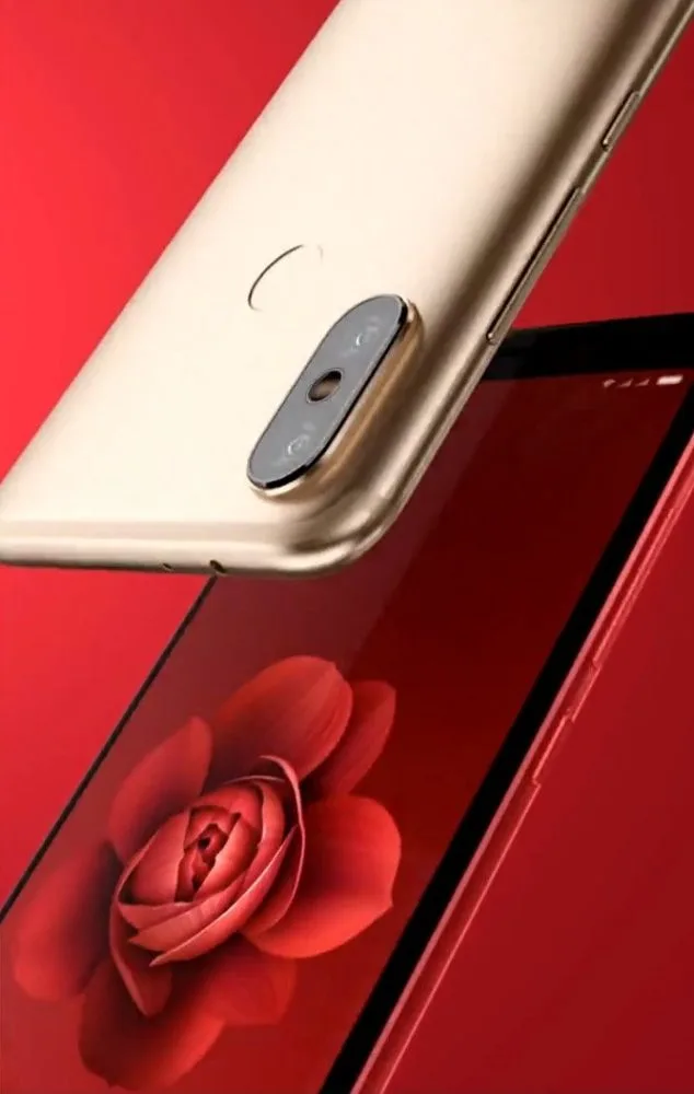 Xiaomi Mi 6X Render2
