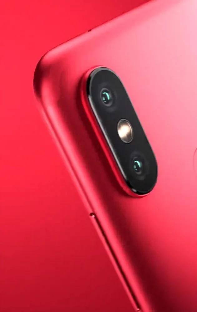 Xiaomi Mi 6X Render3