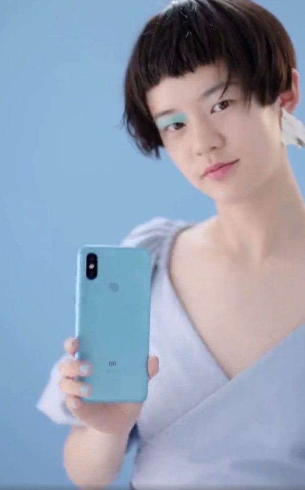 Xiaomi Mi 6X Teaser3