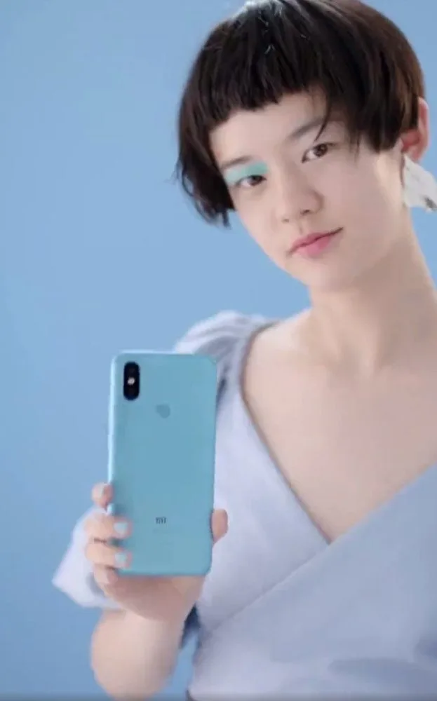 Xiaomi Mi 6X Teaser3