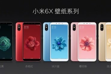 Xiaomi Mi 6X Wallpapers