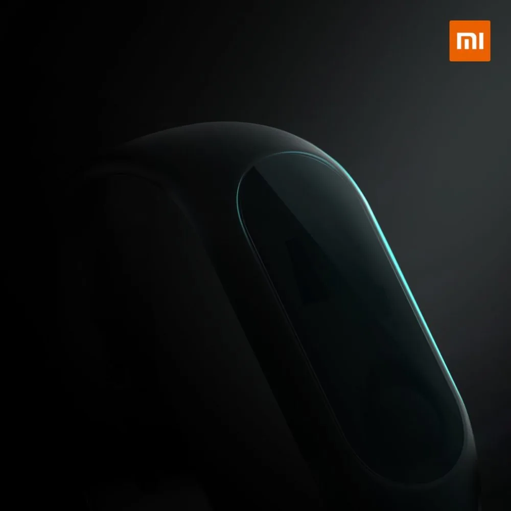 Xiaomi Mi Band 3 Teaser image