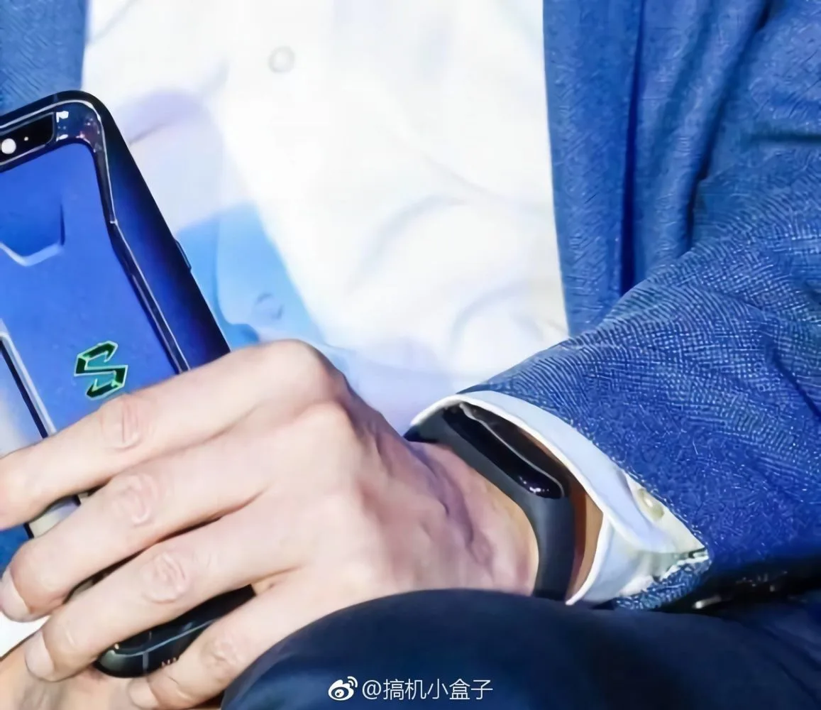 Xiaomi Mi Band 3