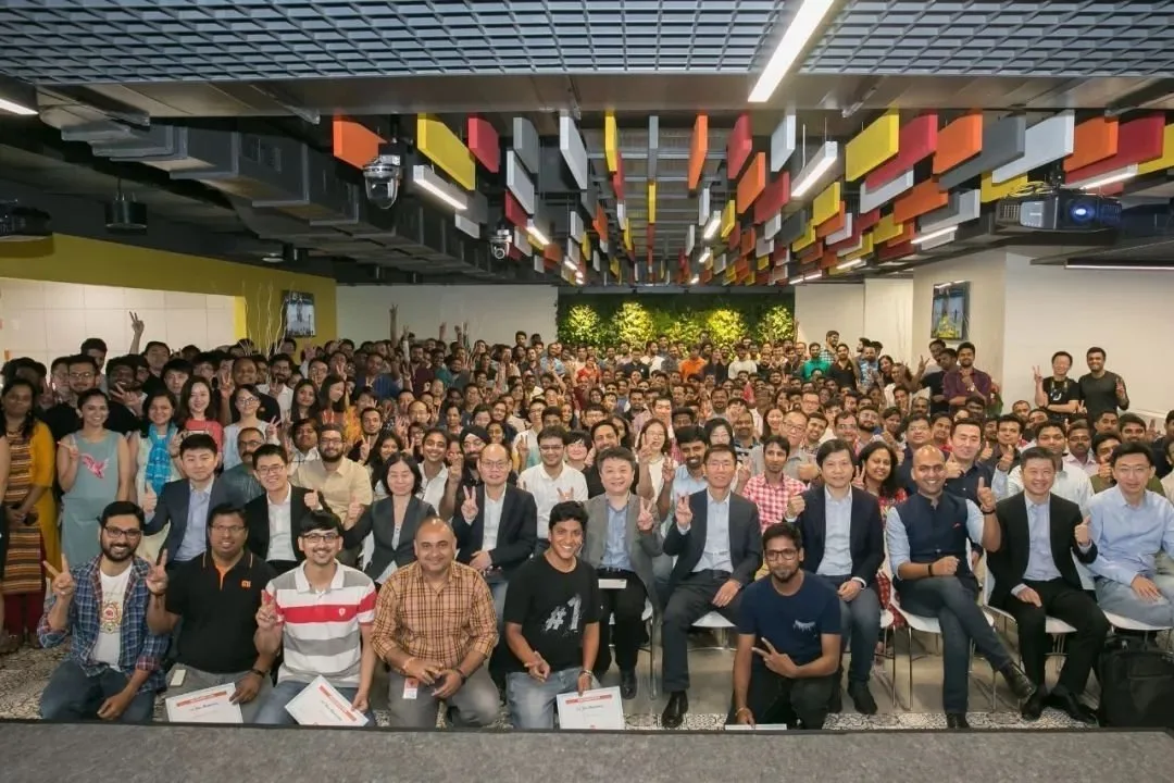 Xiaomi Mi India Headquarter 5