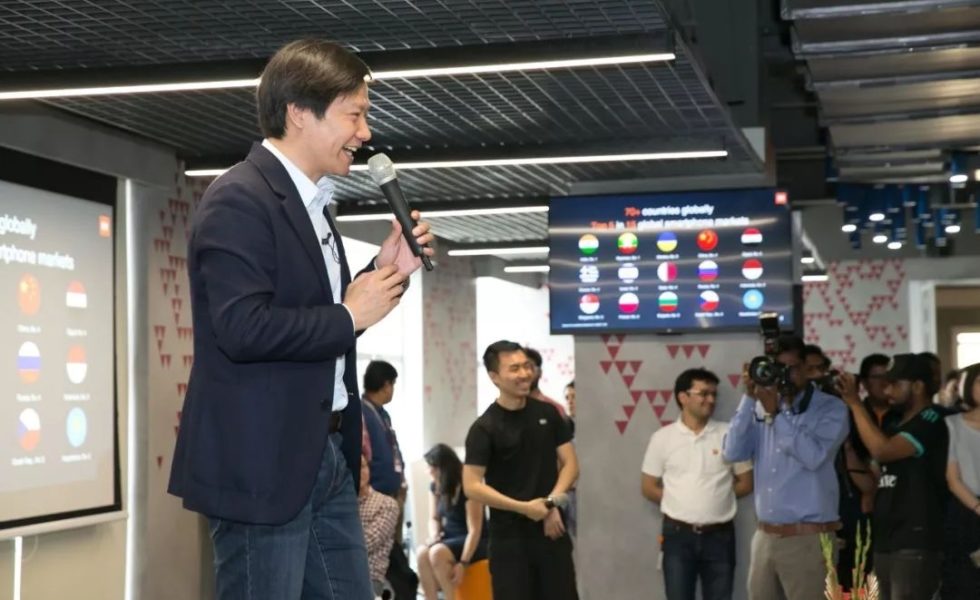 Xiaomi Mi India Headquarter4