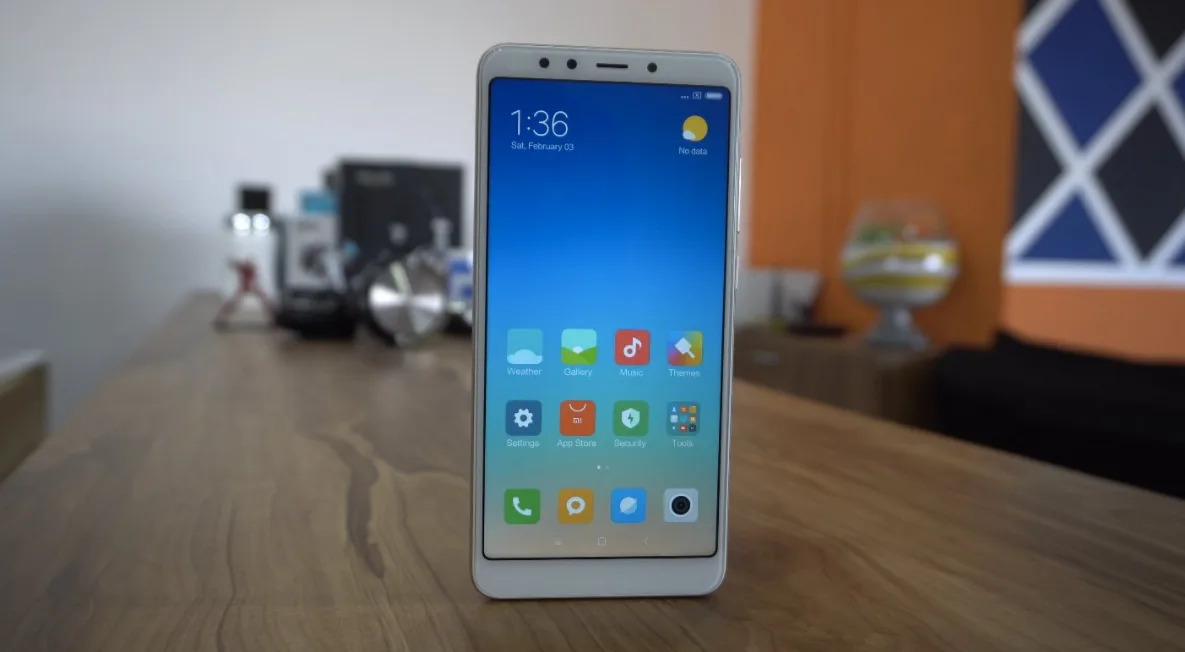 Xiaomi Redmi Note 5 Indonesia release date