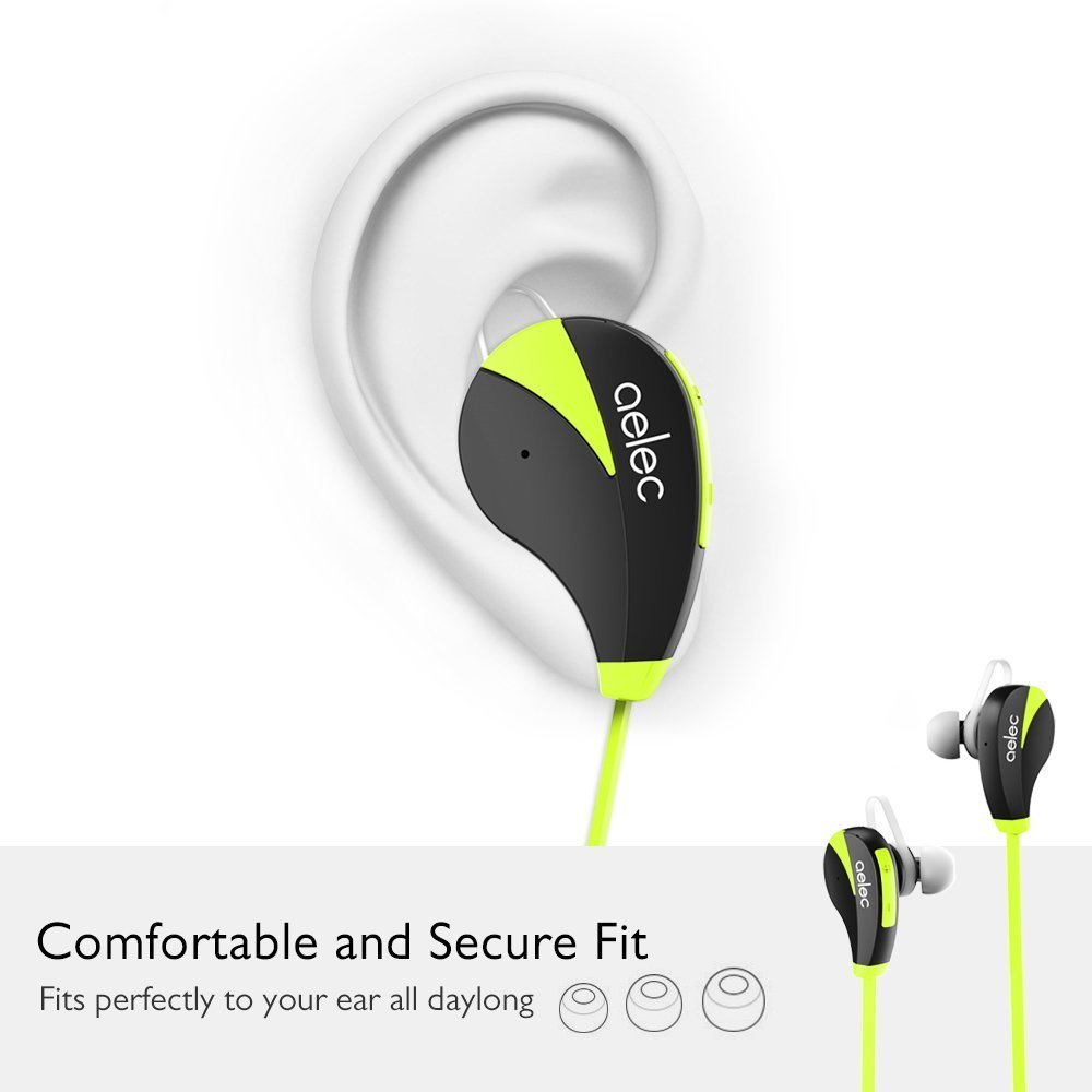 AELEC Bluetooth Headphones earbuds