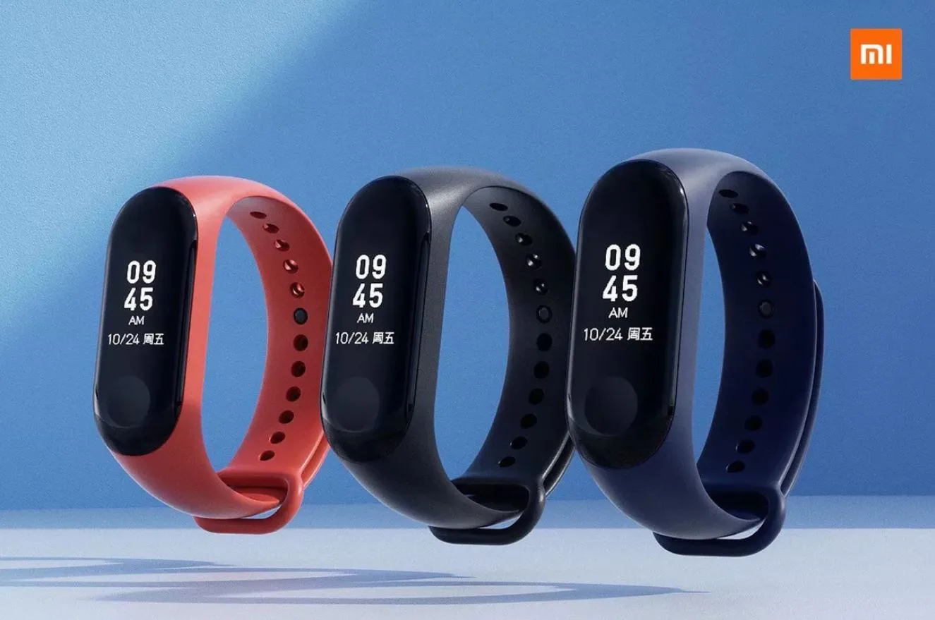 Xiaomi Mi Band 3 featured