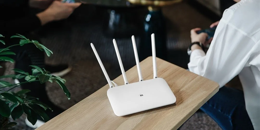 Xiaomi Mi Router 4 Featured