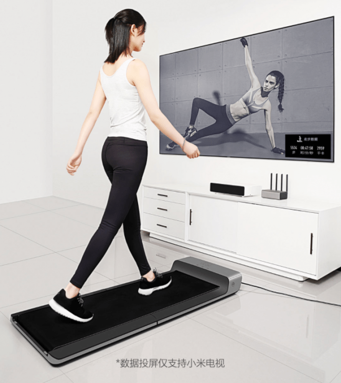 Xiaomi-WalkingPad-Mini-Walk-Smart-Treadmill