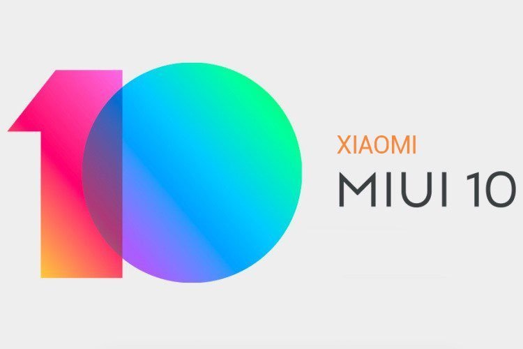 Xiaomi Smartphones MIUI 10 Global Stable ROM