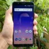 ASUS Zenfone Max Pro M1 Review - Fron