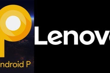 Lenovo Android 9.0 Update
