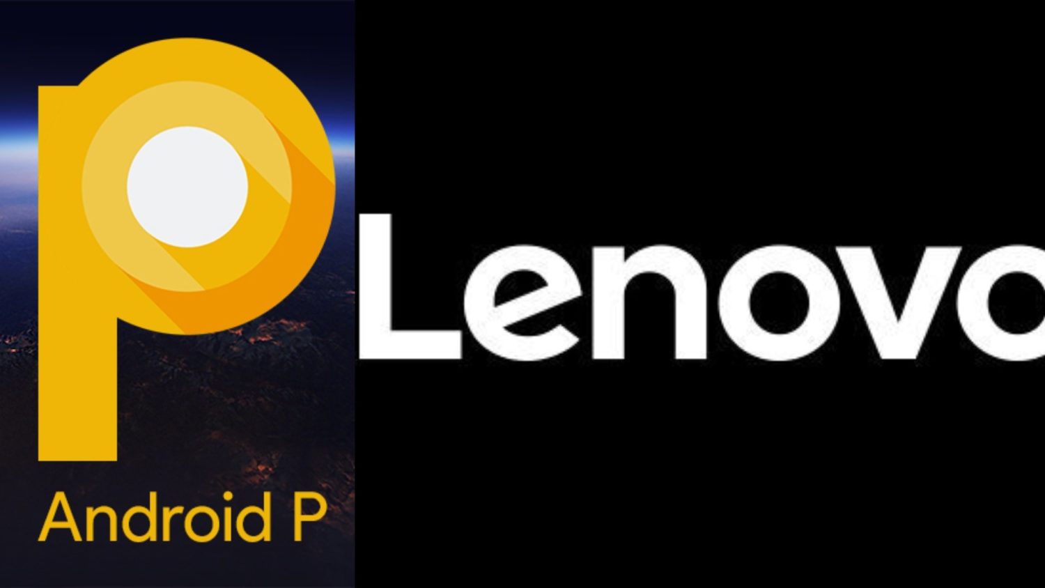 Lenovo Android 9.0 Update