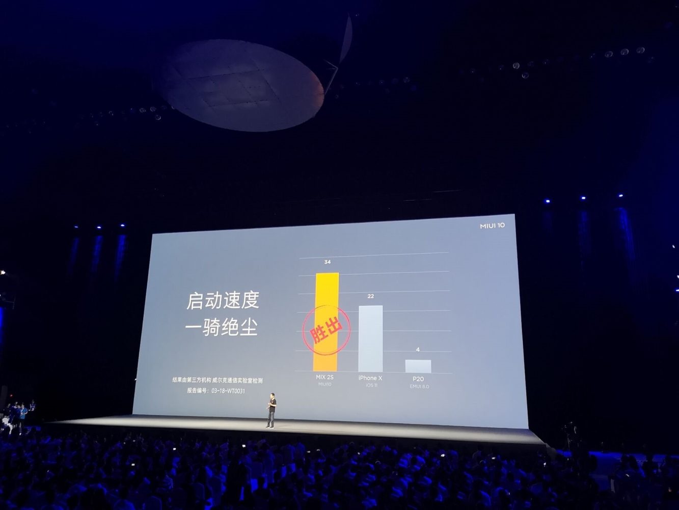 Xiaomi Mi MIX 2S vs iPhone X vs Huawei P20 Speed Test (Boot Time) Comparison