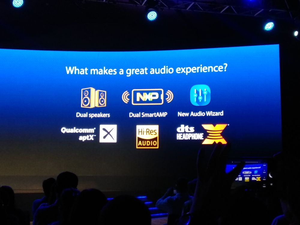ASUS Zenfone 5Z India Release Conference 4