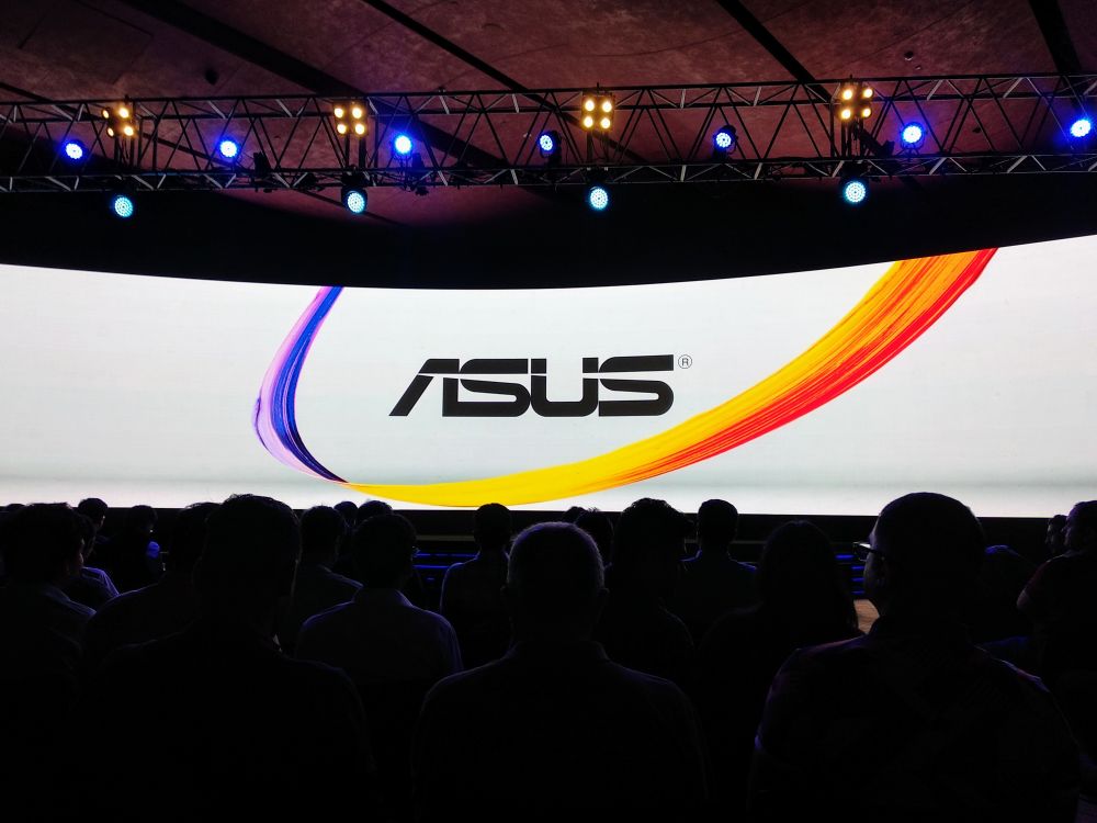 ASUS Zenfone 5Z India Release Conference
